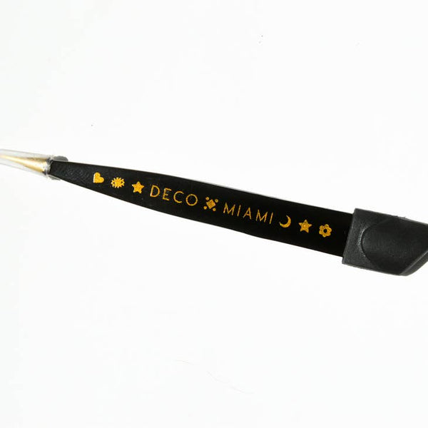 Deco Miami - Nail Tool - Nail Art Tweezer - Black