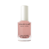 Color Club Nail Lacquer - Whispering White 0.5 oz