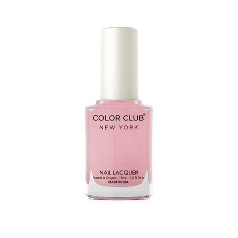 Color Club Nail Lacquer - Less Is More 0.5 oz