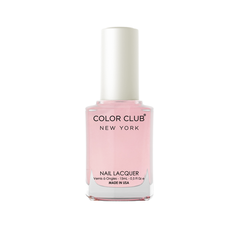 Color Club Nail Lacquer - Nearly Sheer 0.5 oz