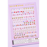 Deco Beauty - Nail Art Stickers - Ornate