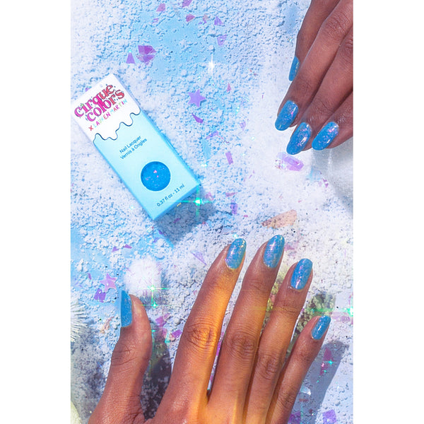 Cirque Colors - Nail Polish - Snow Cone 0.37 oz