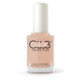 Color Club Nail Lacquer - Barely There 0.5 oz