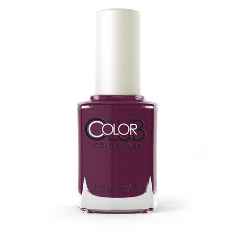 Color Club Nail Lacquer - Twice Bitten 0.5 oz 