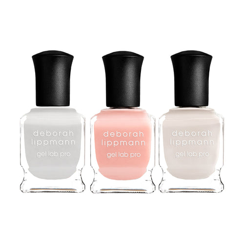 Deborah Lippmann - Gel Lab Pro Nail Polish - Enchanted Trio Spring 2024Collection