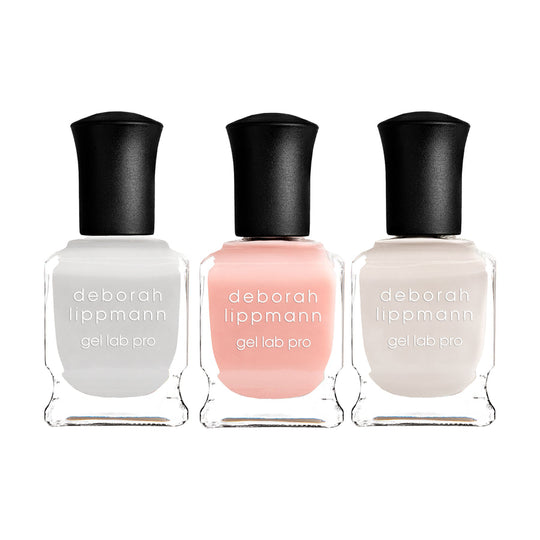 Deborah Lippmann - Gel Lab Pro Nail Polish - Enchanted Trio Spring 2024 Collection