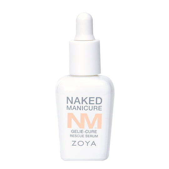 Zoya - Gelie-Cure Rescue Serum 0.5 oz - #ZTGCRS01