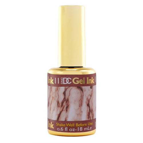 DND - DC Gel Ink - Brown 0.6 oz - #011