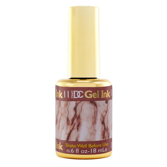 DND - DC Gel Ink - Brown 0.6 oz - #011