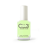 Color Club Nail Lacquer - Whispering White 0.5 oz