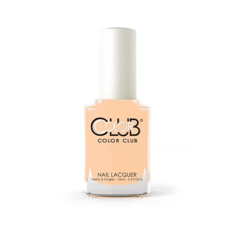 Color Club Nail Lacquer - First Class Sass 0.5 oz