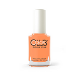 Color Club - Lacquer & Gel Duo - Wham! Pow! - #N03
