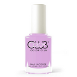 Color Club - Lacquer & Gel Duo - Mrs. Robinson - #N07