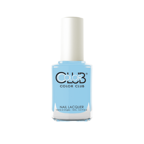 Color Club Nail Lacquer - Take a Chill Pill 0.5 oz