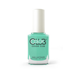 Color Club - Lacquer & Gel Duo - Pon the Reggae - #N46