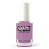 Color Club - Lacquer & Gel Duo - Til The Record Stops - #N35