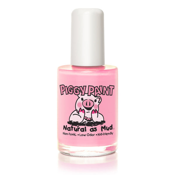 Piggy Paint Nail Polish - Muddles the Pig  0.5 oz