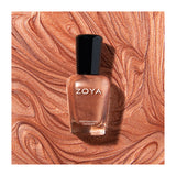 Zoya - Yardley .5 oz - #ZP1184