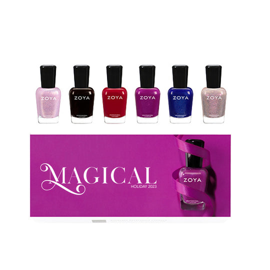 Zoya - Magical Collection Bundle A Collection