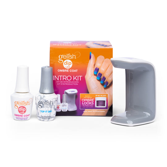 Gelish - Ombre Coat Intro Kit