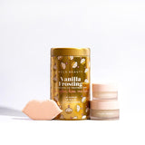 NCLA - Lip Care Duo + Lip Scrubber - Vanilla Frosting