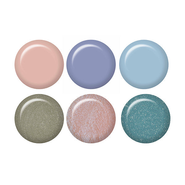 IBD Just Gel Polish Mixed Mosaic Collection