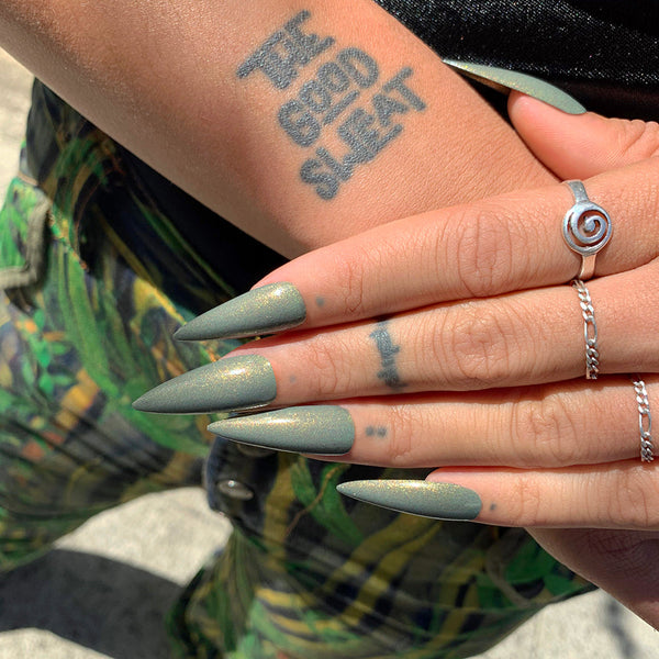 I Scream Nails - Nail Polish - Animalistic