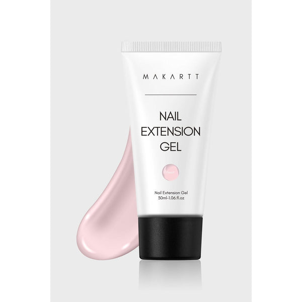 Makartt - Nail Extension Gel - Peach 30ml