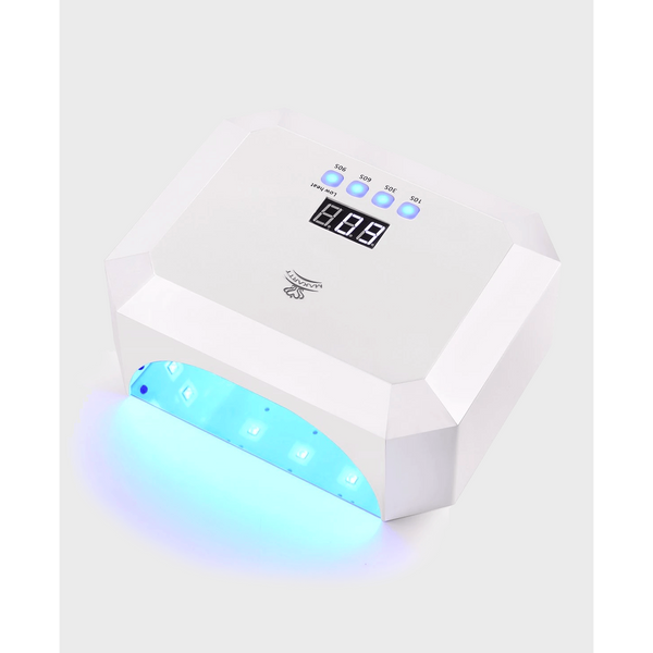 Makartt - Nail Tool - 54W Rechargeable UV LED Nail Curing Lamp