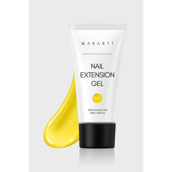 Makartt - Nail Extension Gel - Daffodil 30ml