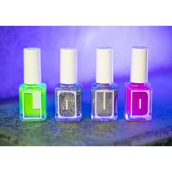 Loud Lacquer - Different Is Dope Collection