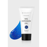 Makartt - Nail Extension Gel - Starry Midnight 30ml