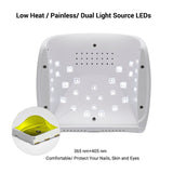 MelodySusie - Tool - EOS 9 LED/UV Nail Lamp