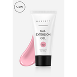 Makartt - Nail Extension Gel - Le Coral 30ml