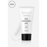Makartt - Nail Extension Gel - Clear 50ml