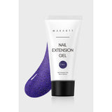 Makartt - Nail Extension Gel - Starry Twilight 30ml
