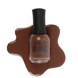 Orly Nail Lacquer Breathable - Rich Umber - #2010018