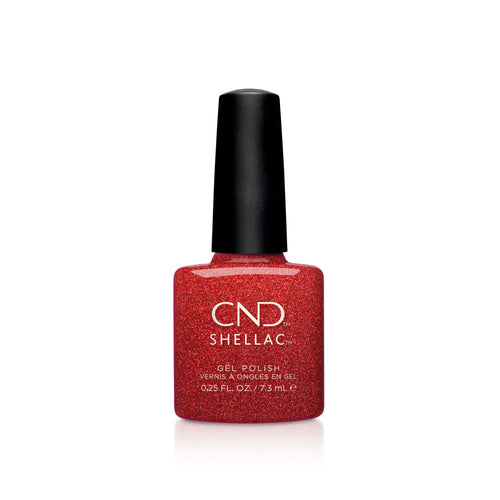 CND - Shellac Ruby Ritz 40th Anniversary (0.25 oz)