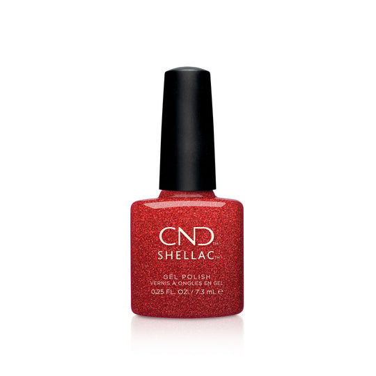 CND - Shellac Ruby Ritz 40th Anniversary (0.25 oz)