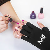 MelodySusie - Tool - UV Shield LYCRA Gloves - Black