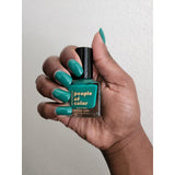 People Of Color Nail Lacquer - Emerald 0.5 oz