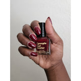 People Of Color Nail Lacquer - Ruby 0.5 oz