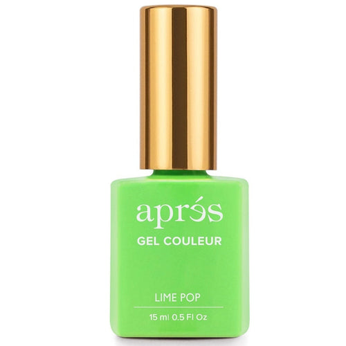 apres - Gel Couleur - Lime Pop