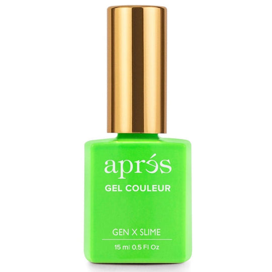 Apres - gel couleur - gen x slime