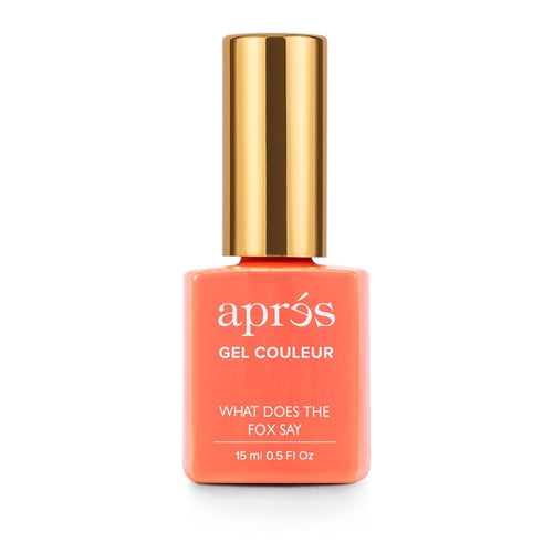 apres - Gel Couleur - What Does The Fox Say