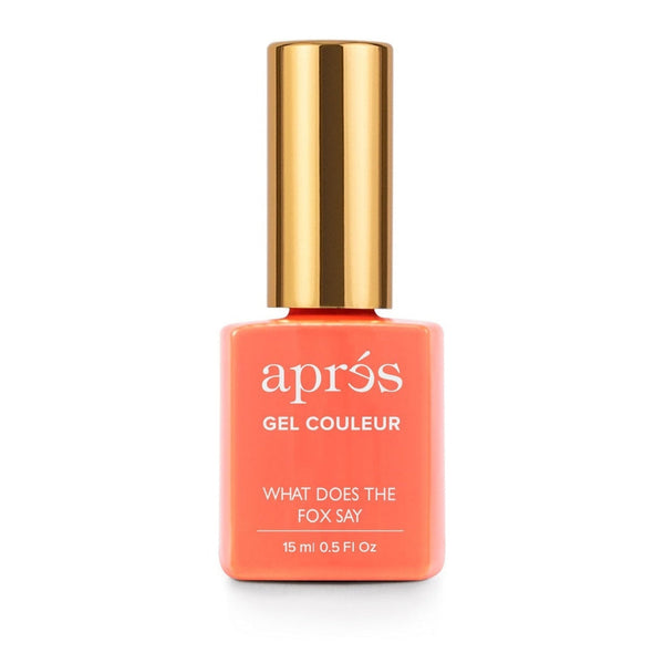 apres - Gel Couleur - What Does The Fox Say
