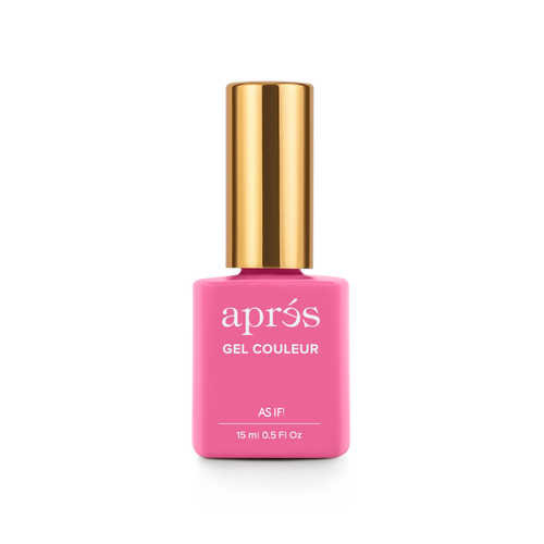 Apres - gel couleur - as if!