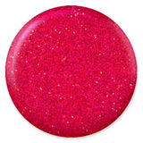 DND - DC Mermaid Collection - Cerise 0.5 oz - #222