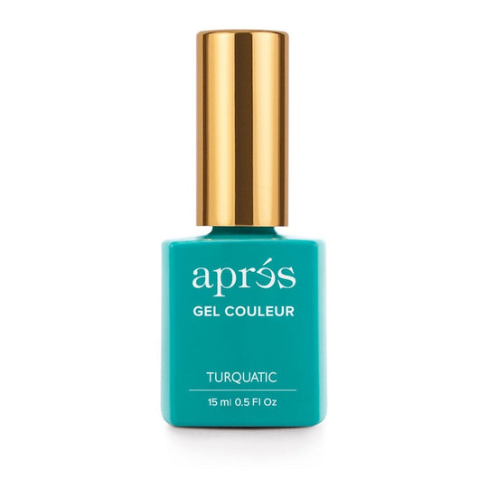 Apres - gel couleur - turquatic