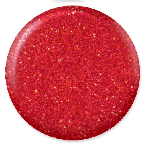 DND - DC Mermaid Collection - Vivid Red 0.5 oz - #226